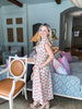 Bloom Bliss Midi Dress