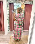 Apple Orchard Midi Dress