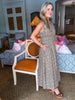 Ready to Roam Dress