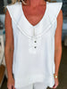 Sweet Talk Top-Off White