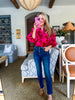 Just Nice Floral Top