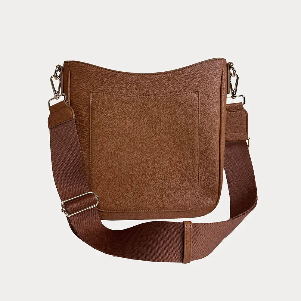 Messenger Bag-Camel