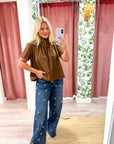Evermore Straight Leg Jeans