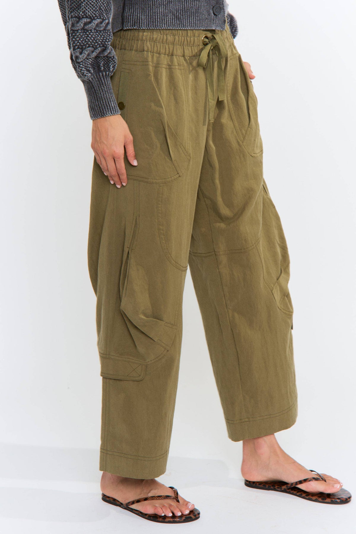 Weekend Wander Cargo Pants