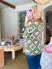 Rosehill Estate Sweater-Olive