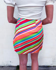 Sweet Paradise Mini Skirt