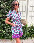 Posie Parade Mini Dress