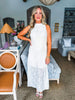 Falling in Love Lace Dress