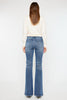 Rising High Flare Jeans