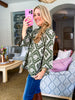 Rosehill Estate Sweater-Olive