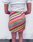Sweet Paradise Mini Skirt