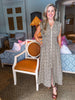 Ready to Roam Dress