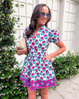 Posie Parade Mini Dress