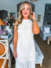 Falling in Love Lace Dress