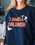 I Smell Children Sweatshirt