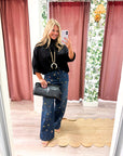 Evermore Straight Leg Jeans