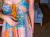 Boho Mix Maxi Dress