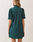 Beloved Puff Sleeve Mini Dress