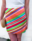 Sweet Paradise Mini Skirt
