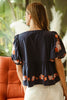 Cozumel Cutie Embroidered Top