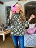 Rosehill Estate Sweater-Olive