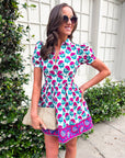 Posie Parade Mini Dress