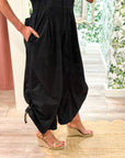 Chic Walk Wide Leg Jumpsuit