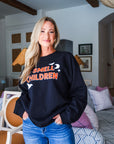 I Smell Children Sweatshirt