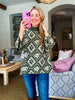 Rosehill Estate Sweater-Olive