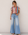 Dockside Stripe Top