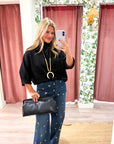 Evermore Straight Leg Jeans