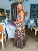 Ready to Roar Maxi Dress