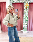 Milano Bomber Jacket