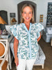 Fields of Grace Floral Top