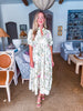Charleston Stroll Maxi Dress