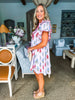 Beautiful Moments Babydoll Dress