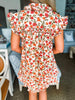 Larrah Floral Dress