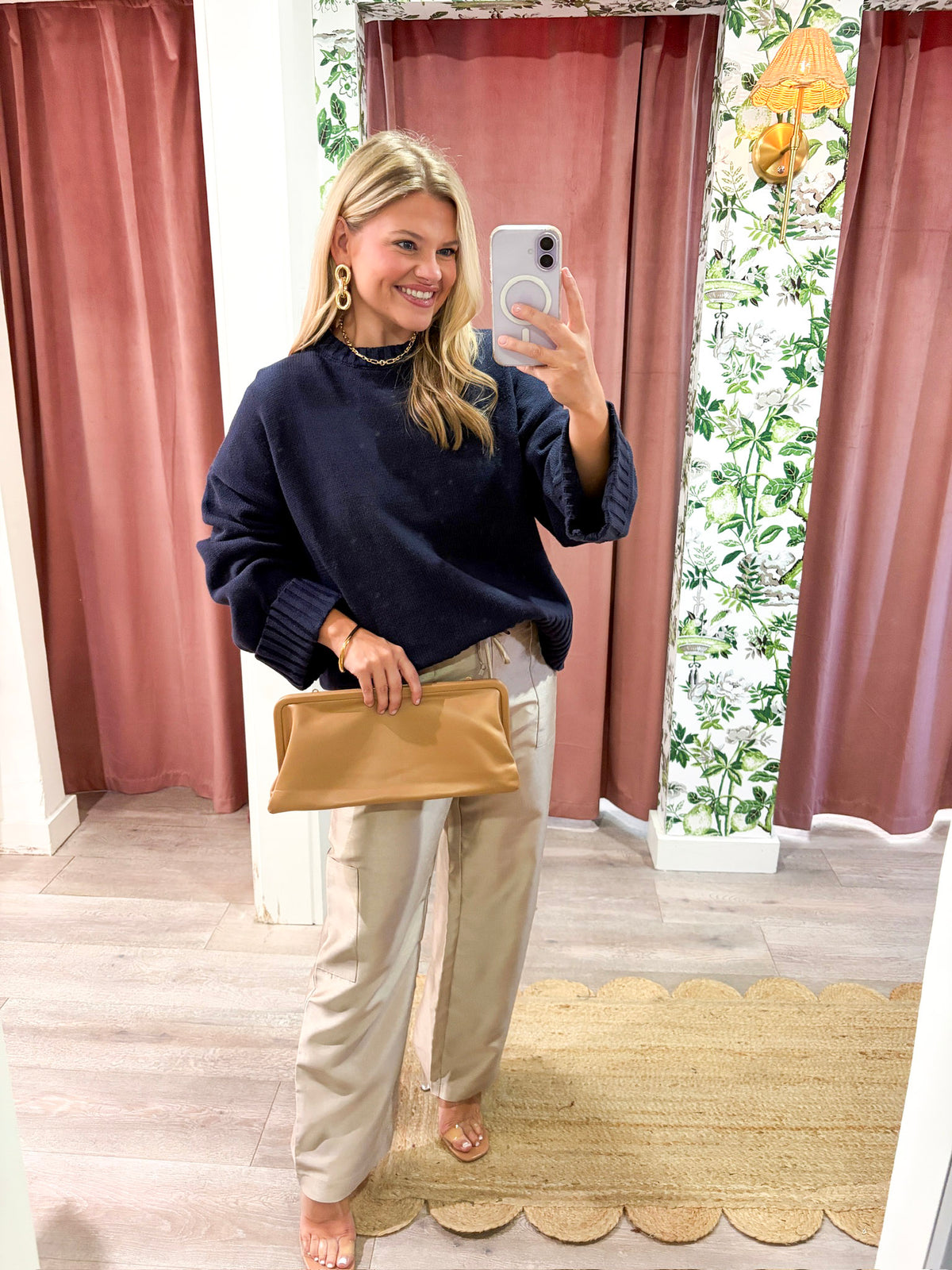 Unhurried Oversized Sweater