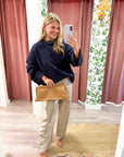 Unhurried Oversized Sweater