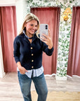 Smart Chic Cardigan