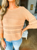 Sweet Charm Sweater Top