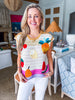 Fruit Medley Crochet Top