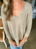 Best Bet Knit Sweater - Oatmeal