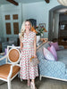 Bloom Bliss Midi Dress