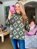 Rosehill Estate Sweater-Olive