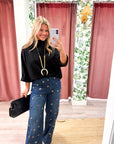 Evermore Straight Leg Jeans