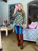 Rosehill Estate Sweater-Olive