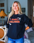 I Smell Children Sweatshirt