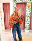 Evermore Straight Leg Jeans
