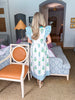 Coastal Brunch Floral Midi Dress